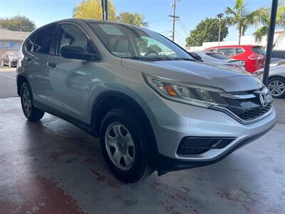 2015 Honda CR-V LX   - Photo 7 - Orange, CA 92868