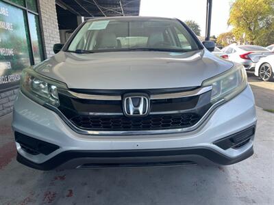 2015 Honda CR-V LX   - Photo 11 - Orange, CA 92868