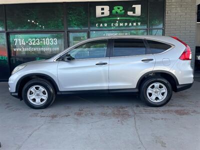 2015 Honda CR-V LX   - Photo 4 - Orange, CA 92868