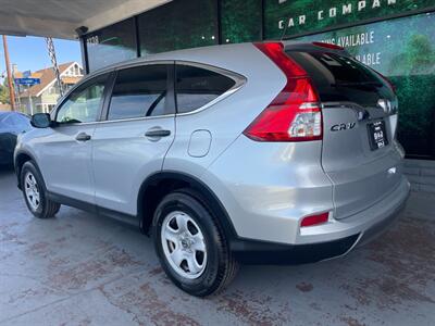 2015 Honda CR-V LX   - Photo 5 - Orange, CA 92868