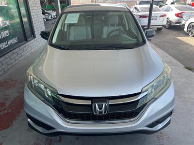 2015 Honda CR-V LX   - Photo 12 - Orange, CA 92868