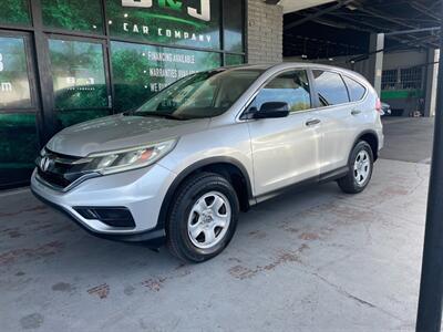 2015 Honda CR-V LX   - Photo 1 - Orange, CA 92868