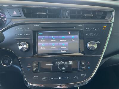 2017 Toyota Avalon XLE Plus   - Photo 34 - Orange, CA 92868