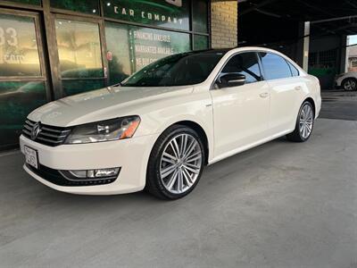 2015 Volkswagen Passat 1.8T Sport   - Photo 1 - Orange, CA 92868