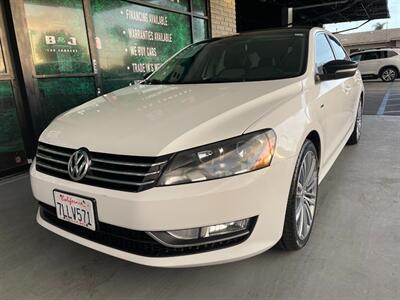 2015 Volkswagen Passat 1.8T Sport   - Photo 3 - Orange, CA 92868