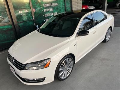 2015 Volkswagen Passat 1.8T Sport   - Photo 2 - Orange, CA 92868