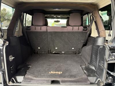 2014 Jeep Wrangler Unlimited Sport   - Photo 33 - Orange, CA 92868