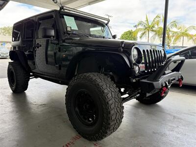 2014 Jeep Wrangler Unlimited Sport   - Photo 8 - Orange, CA 92868