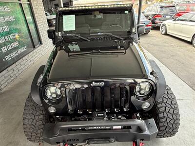 2014 Jeep Wrangler Unlimited Sport   - Photo 13 - Orange, CA 92868