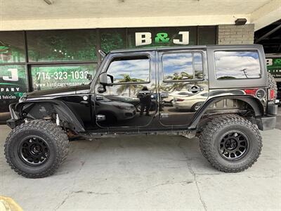 2014 Jeep Wrangler Unlimited Sport   - Photo 4 - Orange, CA 92868