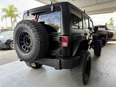 2014 Jeep Wrangler Unlimited Sport   - Photo 11 - Orange, CA 92868