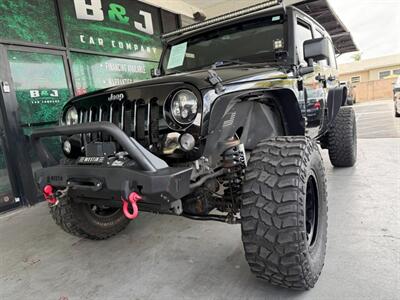 2014 Jeep Wrangler Unlimited Sport   - Photo 3 - Orange, CA 92868