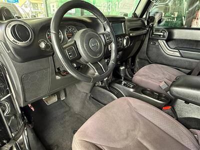 2014 Jeep Wrangler Unlimited Sport   - Photo 18 - Orange, CA 92868