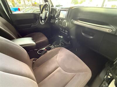 2014 Jeep Wrangler Unlimited Sport   - Photo 25 - Orange, CA 92868