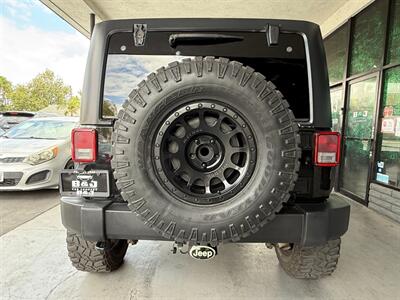 2014 Jeep Wrangler Unlimited Sport   - Photo 14 - Orange, CA 92868