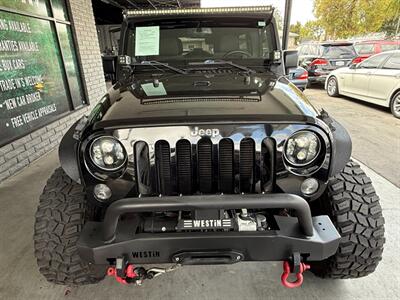 2014 Jeep Wrangler Unlimited Sport   - Photo 12 - Orange, CA 92868