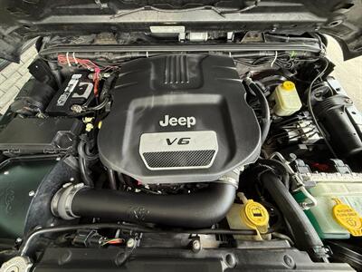 2014 Jeep Wrangler Unlimited Sport   - Photo 34 - Orange, CA 92868