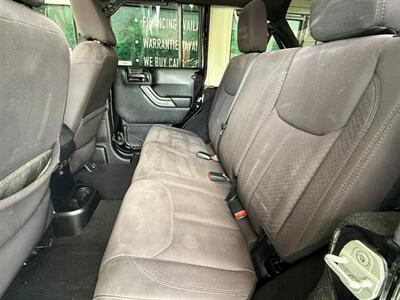 2014 Jeep Wrangler Unlimited Sport   - Photo 24 - Orange, CA 92868