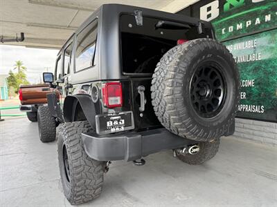2014 Jeep Wrangler Unlimited Sport   - Photo 7 - Orange, CA 92868