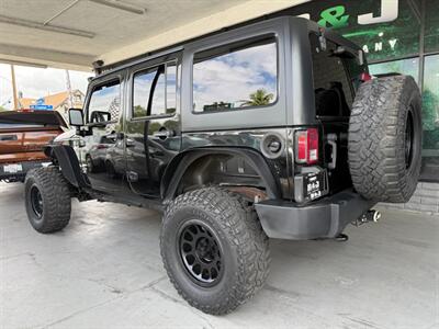 2014 Jeep Wrangler Unlimited Sport   - Photo 6 - Orange, CA 92868