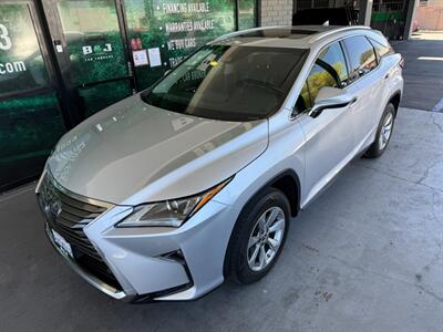 2019 Lexus RX 350 - Photo 2 - Orange, CA 92868