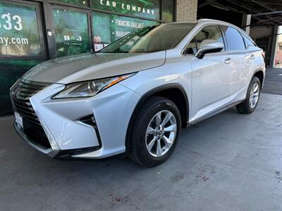 2019 Lexus RX 350 SUV