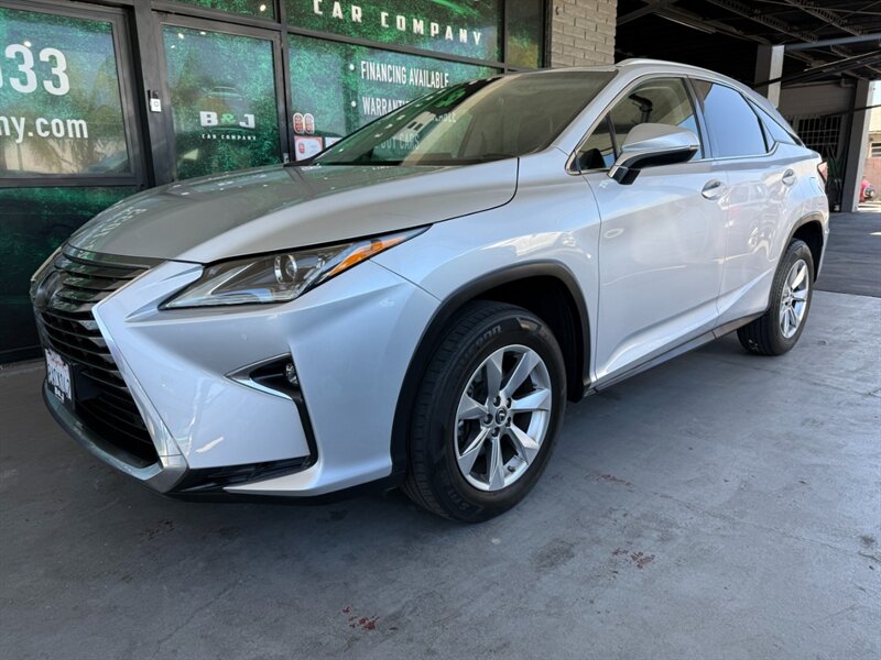2019 Lexus RX 350  