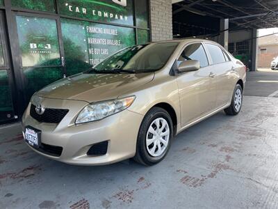 2010 Toyota Corolla LE   - Photo 1 - Orange, CA 92868