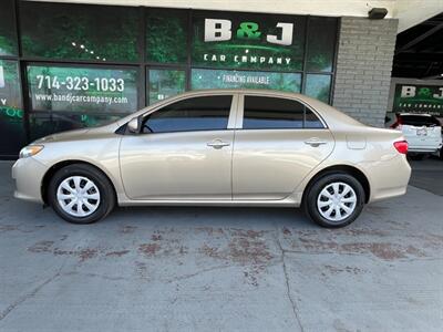 2010 Toyota Corolla LE   - Photo 4 - Orange, CA 92868