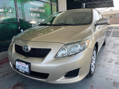 2010 Toyota Corolla LE   - Photo 3 - Orange, CA 92868