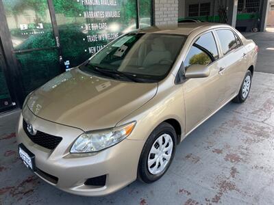 2010 Toyota Corolla LE   - Photo 2 - Orange, CA 92868