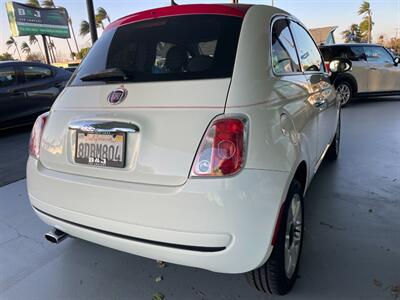 2017 FIAT 500 Pop   - Photo 10 - Orange, CA 92868