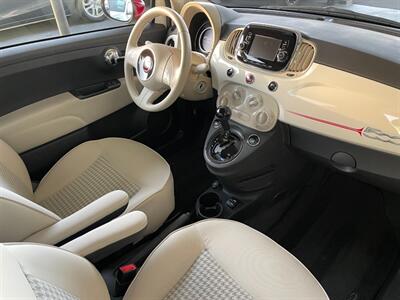 2017 FIAT 500 Pop   - Photo 24 - Orange, CA 92868