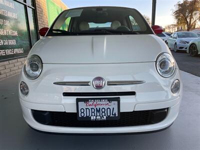 2017 FIAT 500 Pop   - Photo 11 - Orange, CA 92868