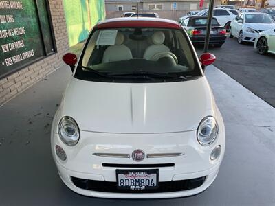 2017 FIAT 500 Pop   - Photo 12 - Orange, CA 92868