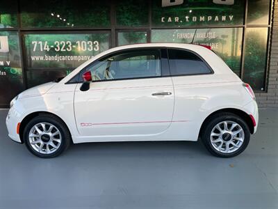 2017 FIAT 500 Pop   - Photo 4 - Orange, CA 92868