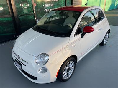 2017 FIAT 500 Pop   - Photo 2 - Orange, CA 92868