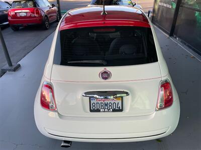 2017 FIAT 500 Pop   - Photo 14 - Orange, CA 92868