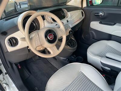 2017 FIAT 500 Pop   - Photo 15 - Orange, CA 92868