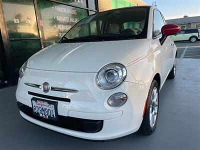 2017 FIAT 500 Pop   - Photo 3 - Orange, CA 92868