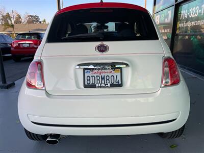 2017 FIAT 500 Pop   - Photo 13 - Orange, CA 92868