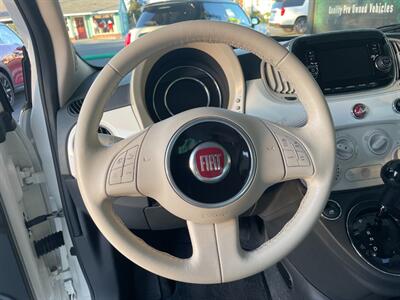 2017 FIAT 500 Pop   - Photo 20 - Orange, CA 92868