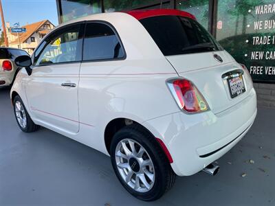 2017 FIAT 500 Pop   - Photo 6 - Orange, CA 92868