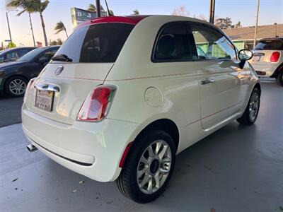 2017 FIAT 500 Pop   - Photo 9 - Orange, CA 92868