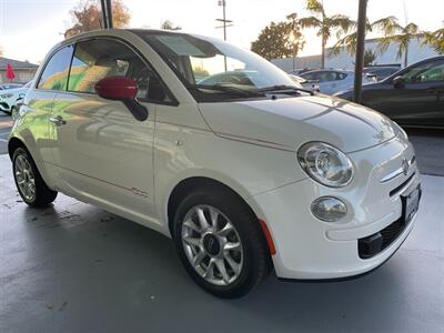 2017 FIAT 500 Pop   - Photo 7 - Orange, CA 92868