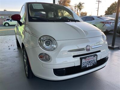 2017 FIAT 500 Pop   - Photo 8 - Orange, CA 92868