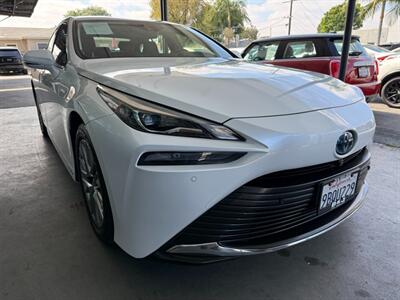 2022 Toyota Mirai XLE   - Photo 8 - Orange, CA 92868