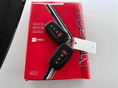 2022 Toyota Mirai XLE   - Photo 39 - Orange, CA 92868