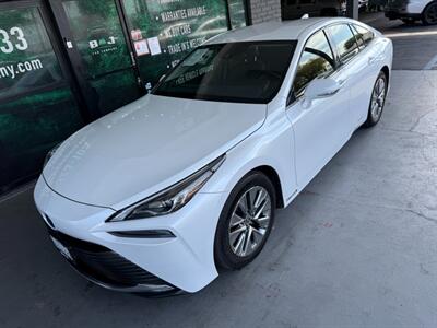 2022 Toyota Mirai XLE   - Photo 2 - Orange, CA 92868