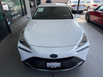 2022 Toyota Mirai XLE   - Photo 12 - Orange, CA 92868